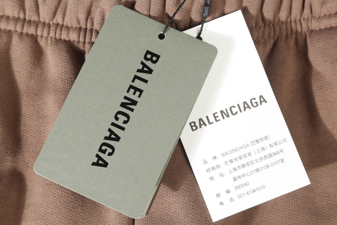 Ba1en*iaga Shorts