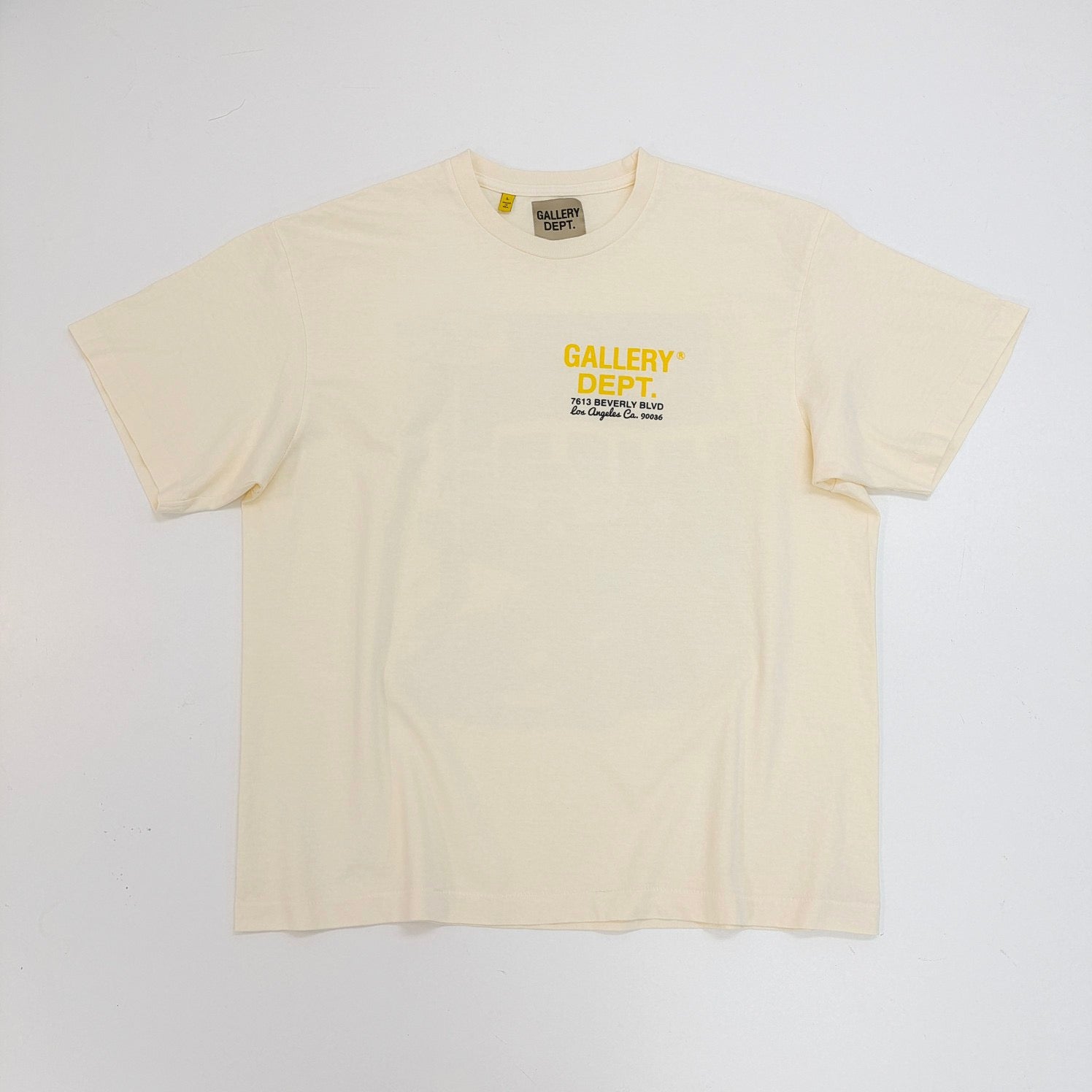 Gallery Dept T-shirt