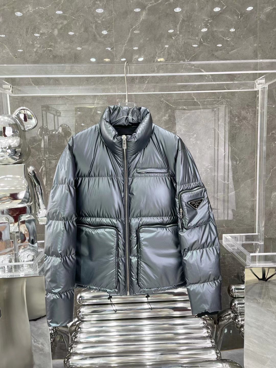 Pra*a Jacket