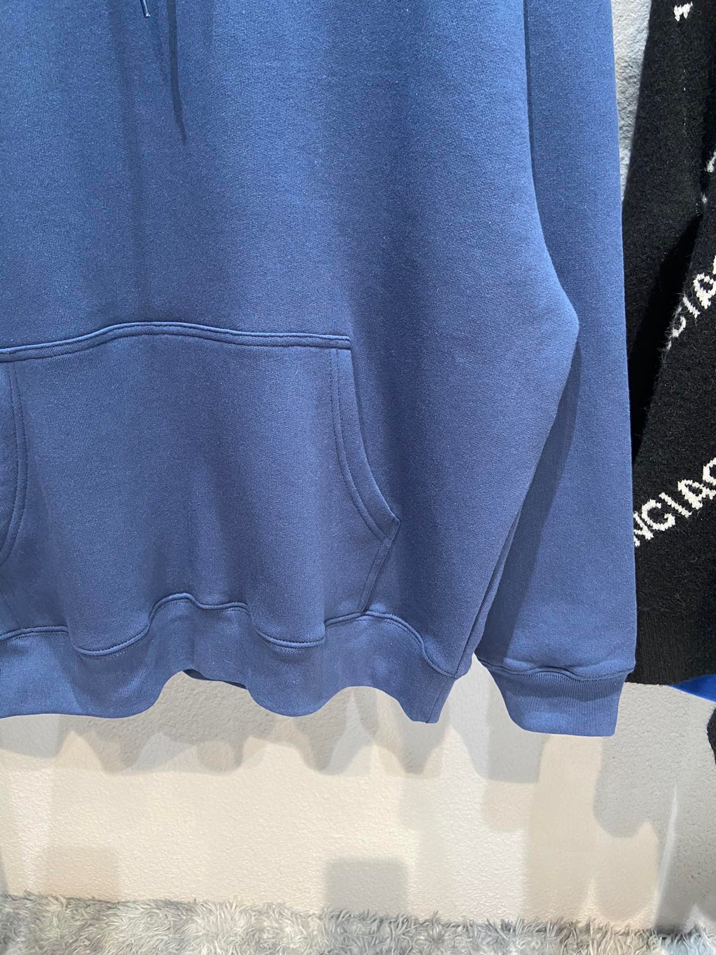 Ba1en*iaga Hoodie
