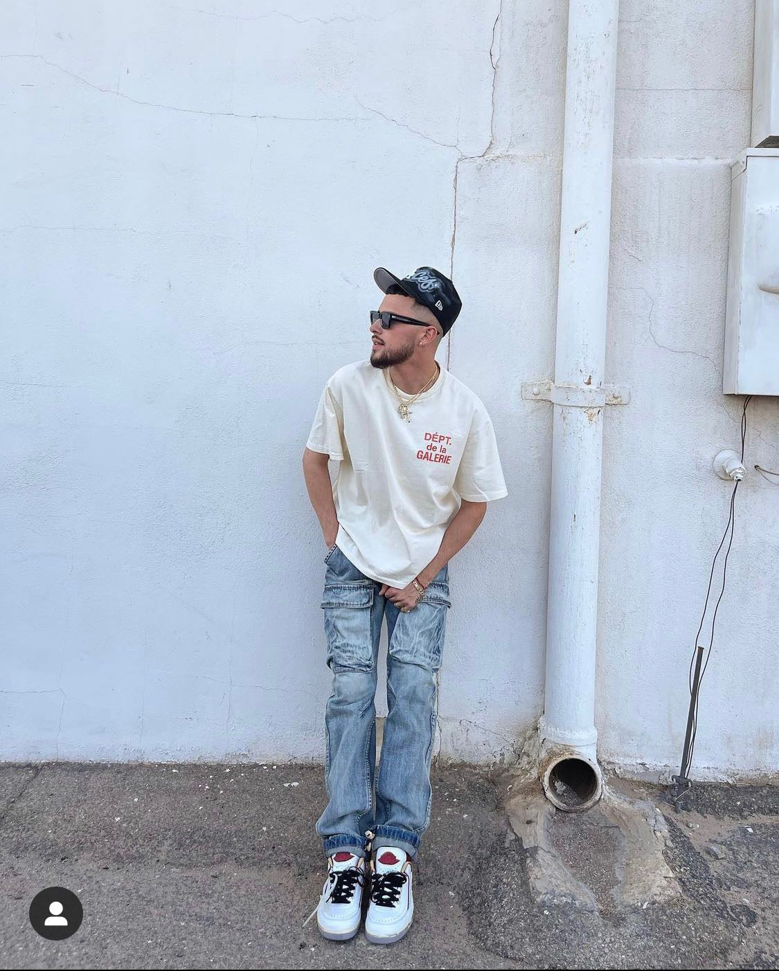 Gallery Dept T-shirt
