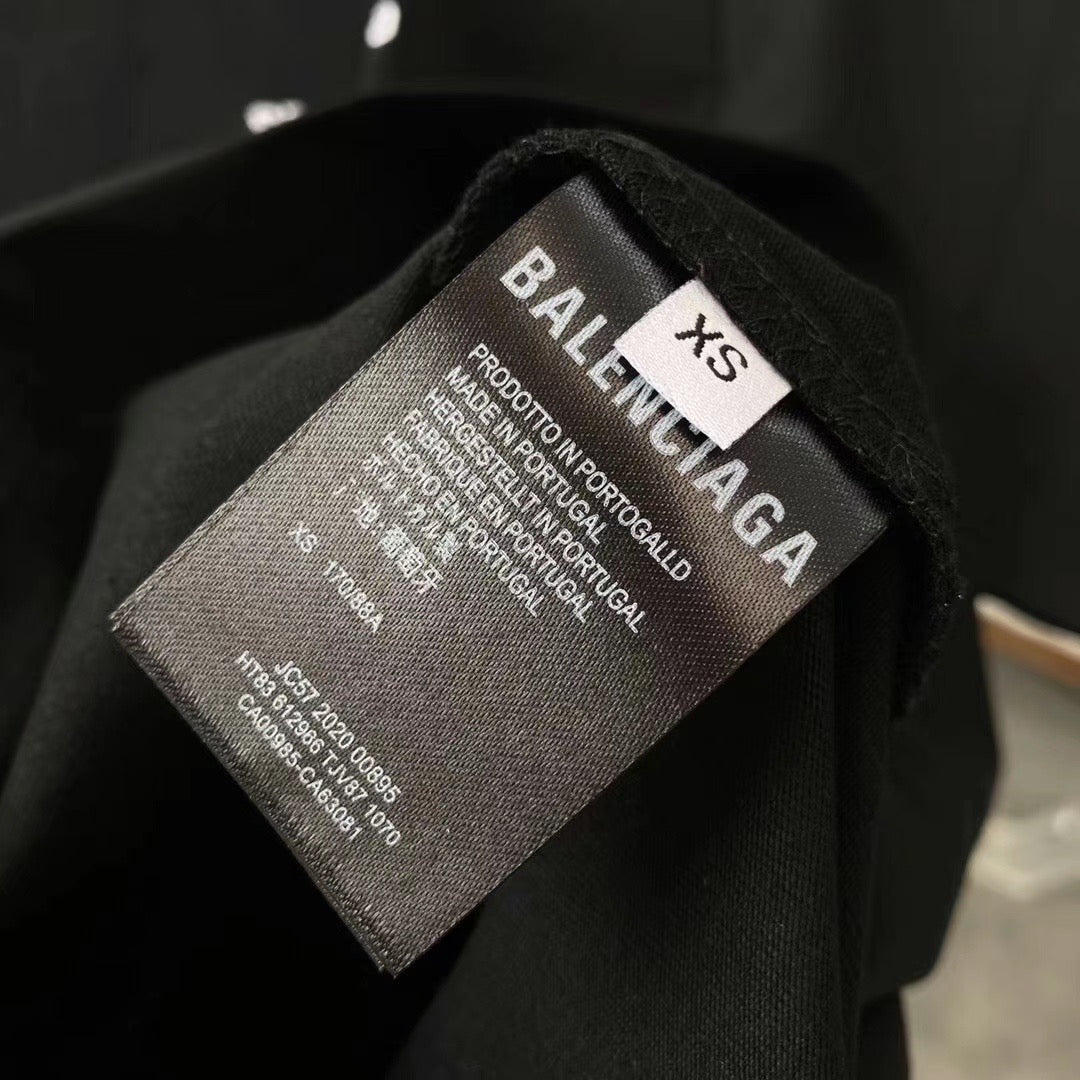 Ba1en*iaga T-shirt