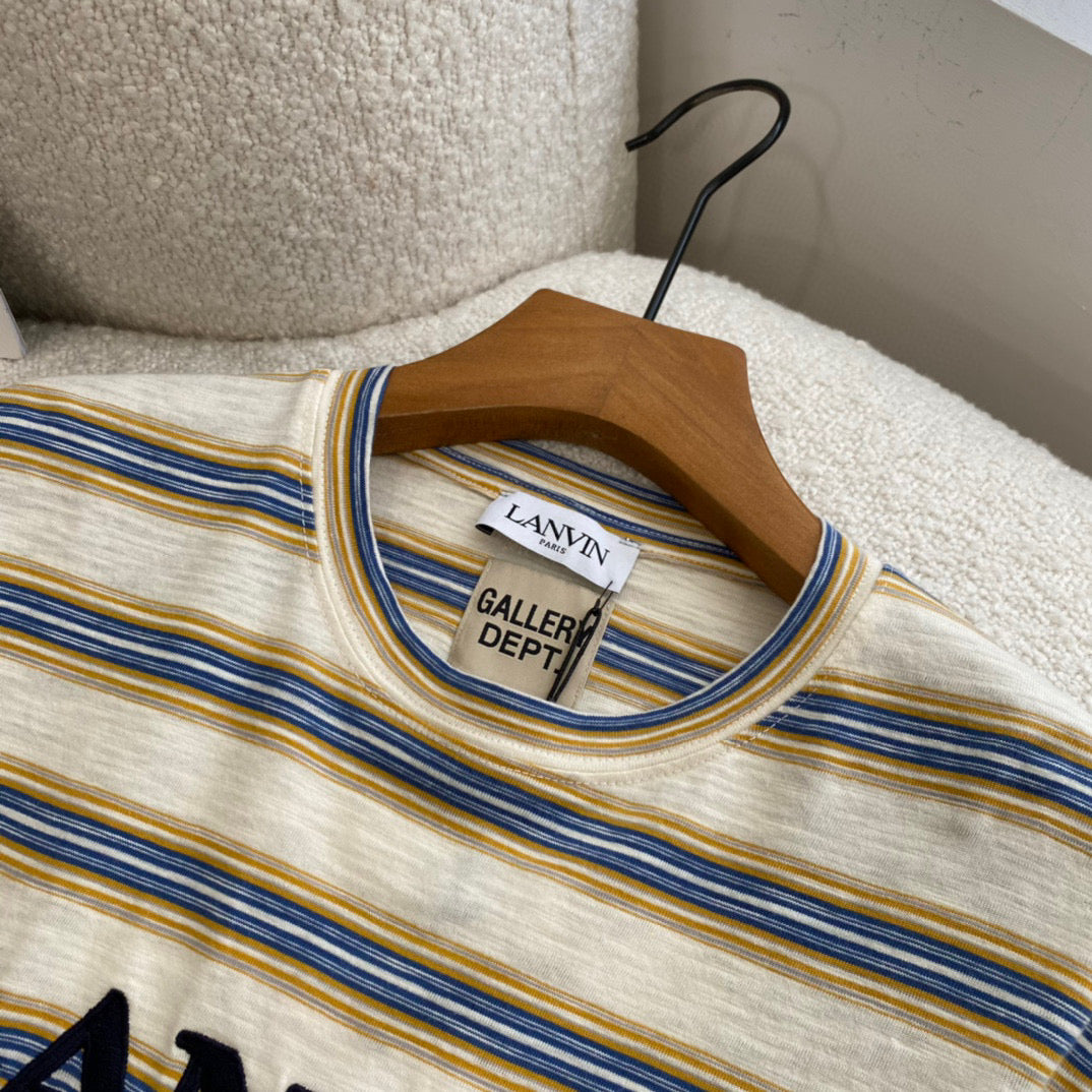 Gallery Dept x Lanvin T-shirt