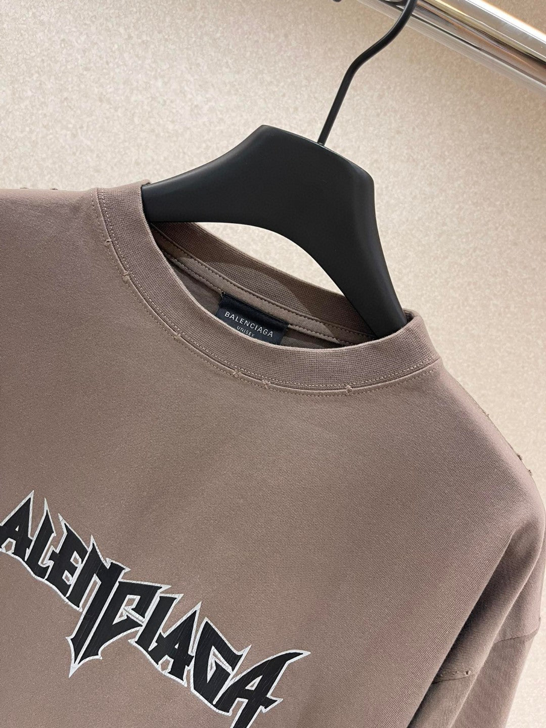 Ba1en*iaga T-shirt
