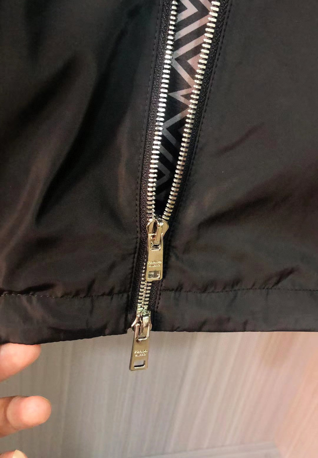 Pra*a Jacket