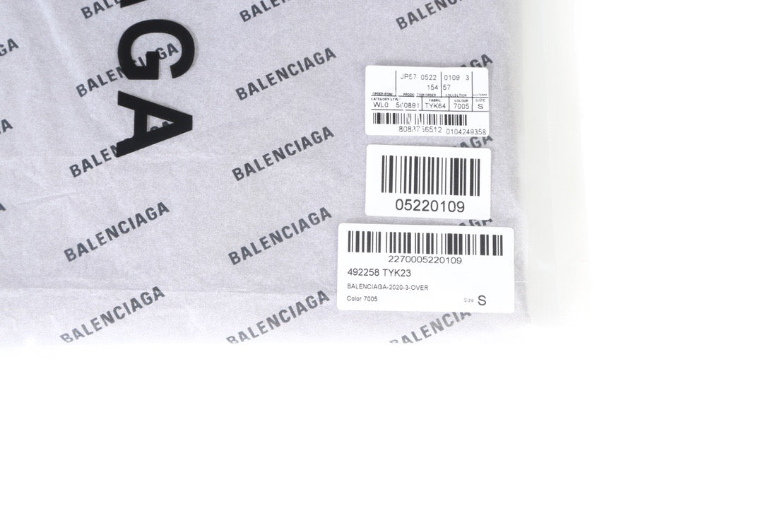 Ba1en*iaga T-shirt