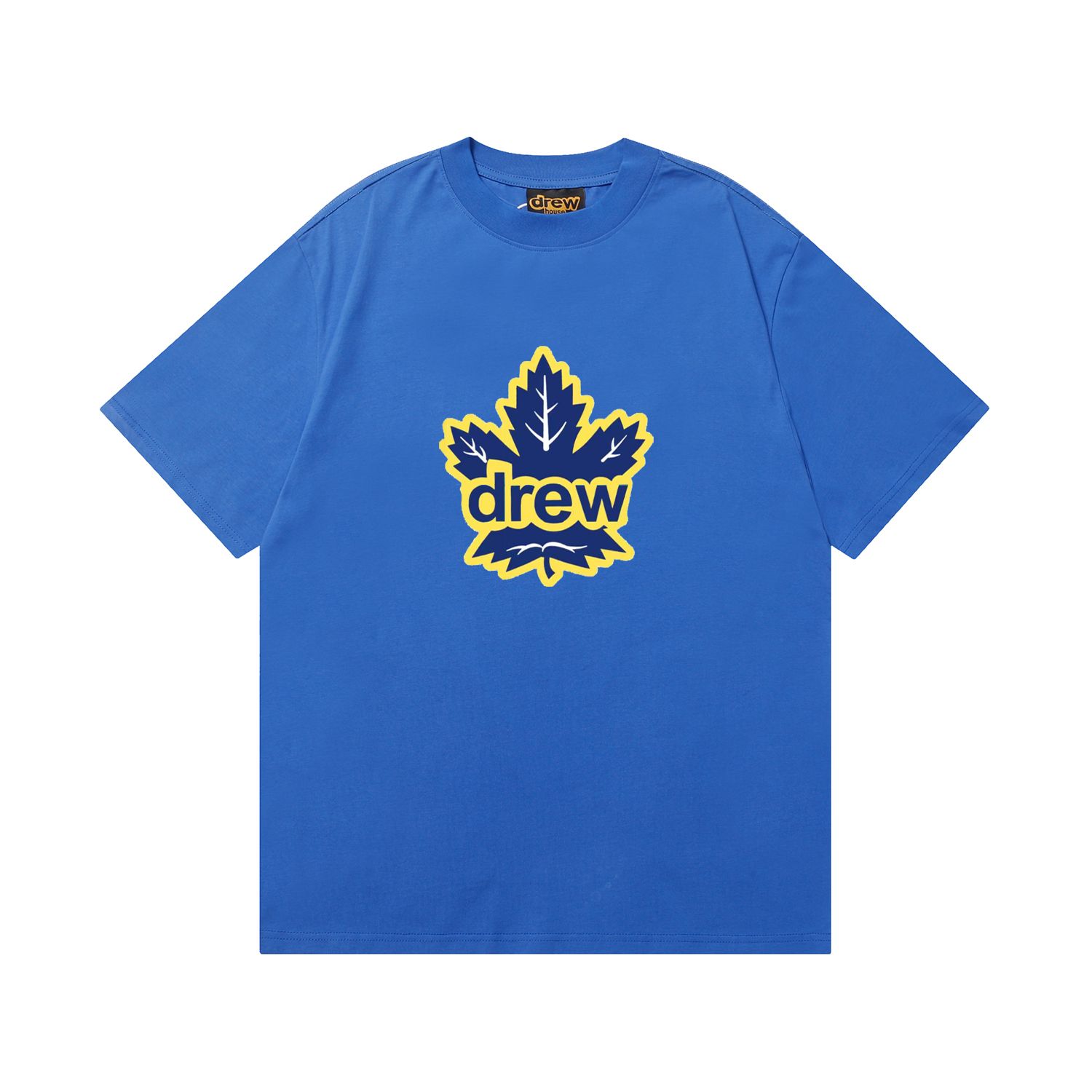 Drew House Maple Leaf T-shirt Purple