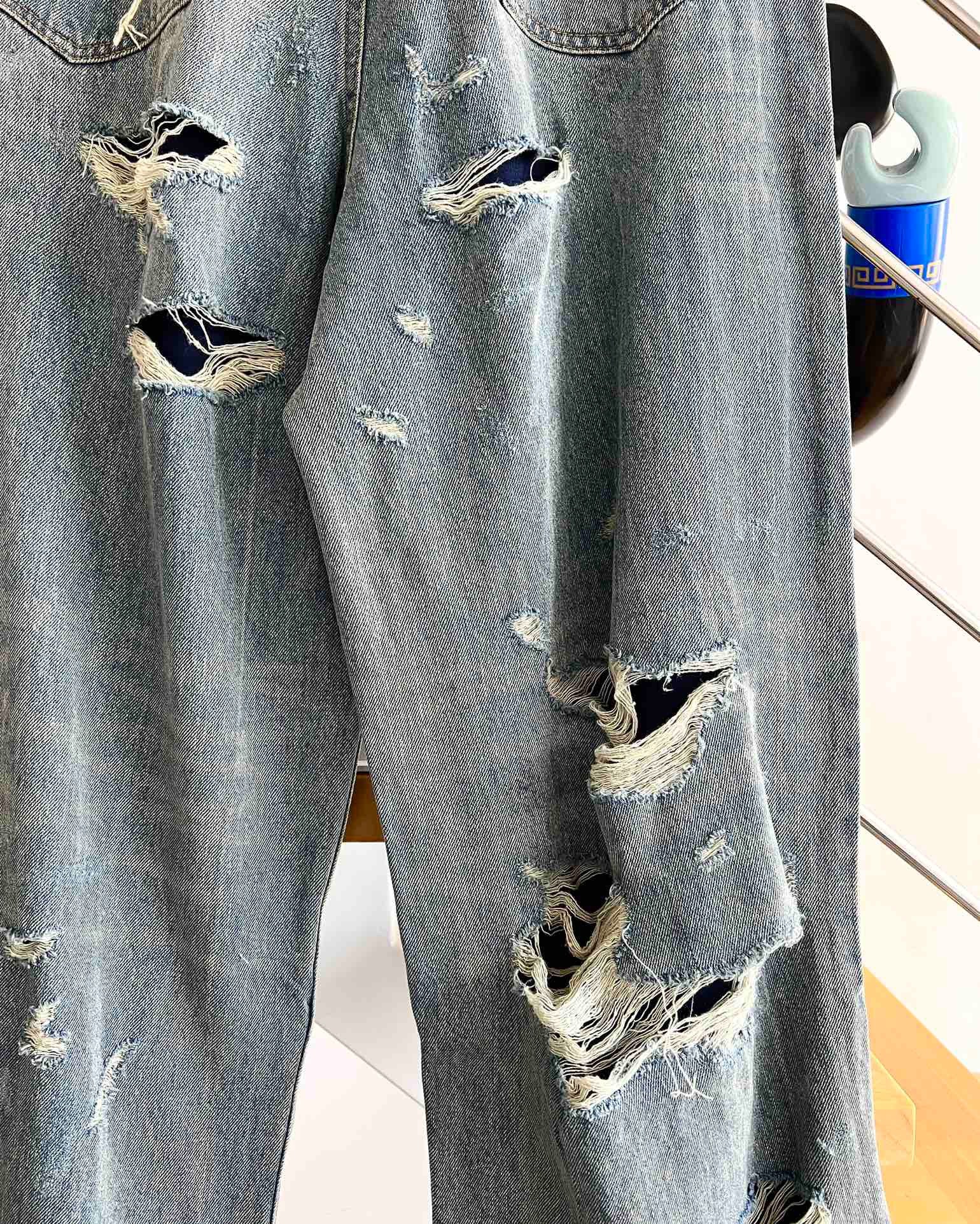 Ba1en*iaga Jeans