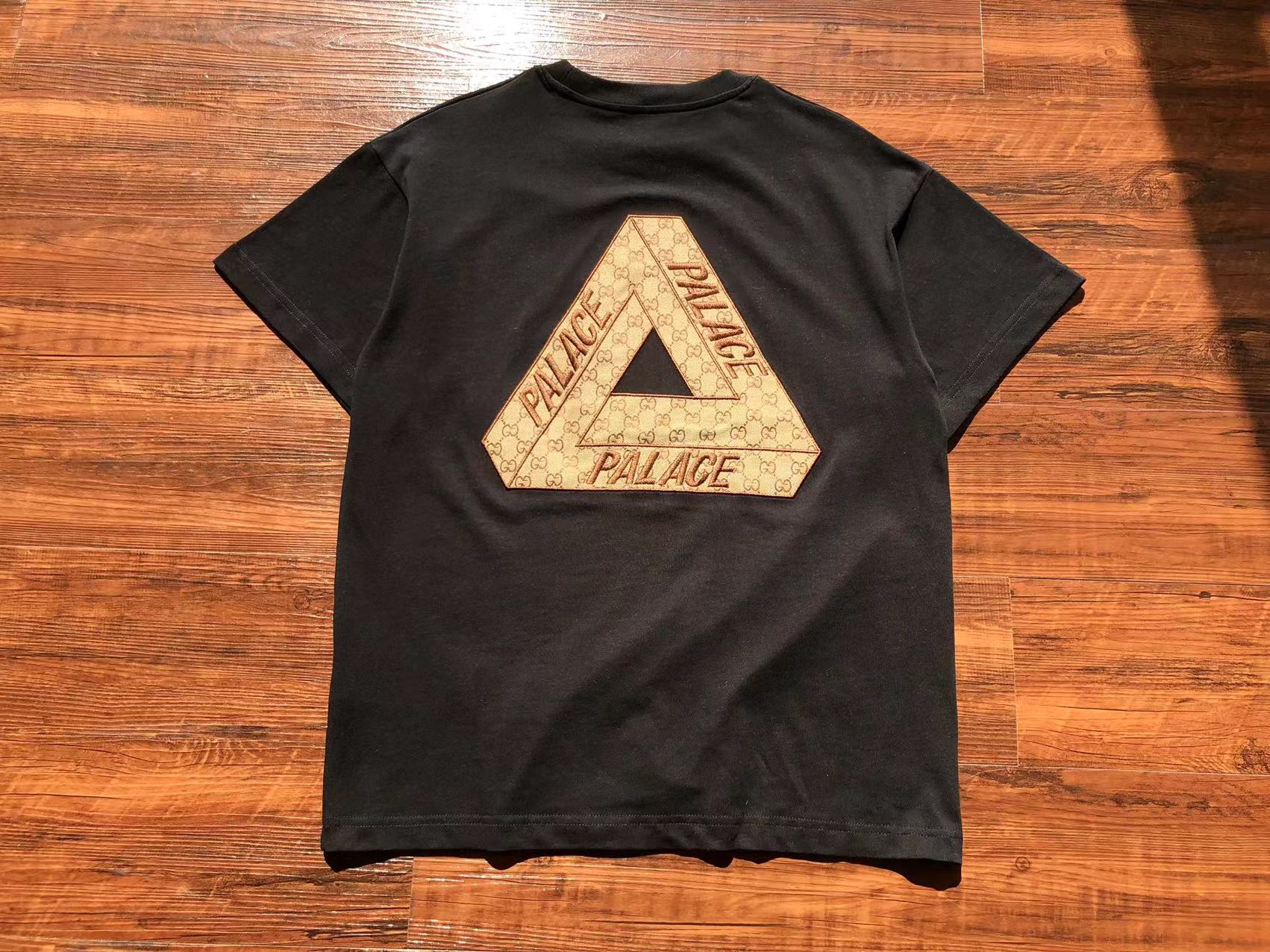 Gvc*1 x Palace T-shirt