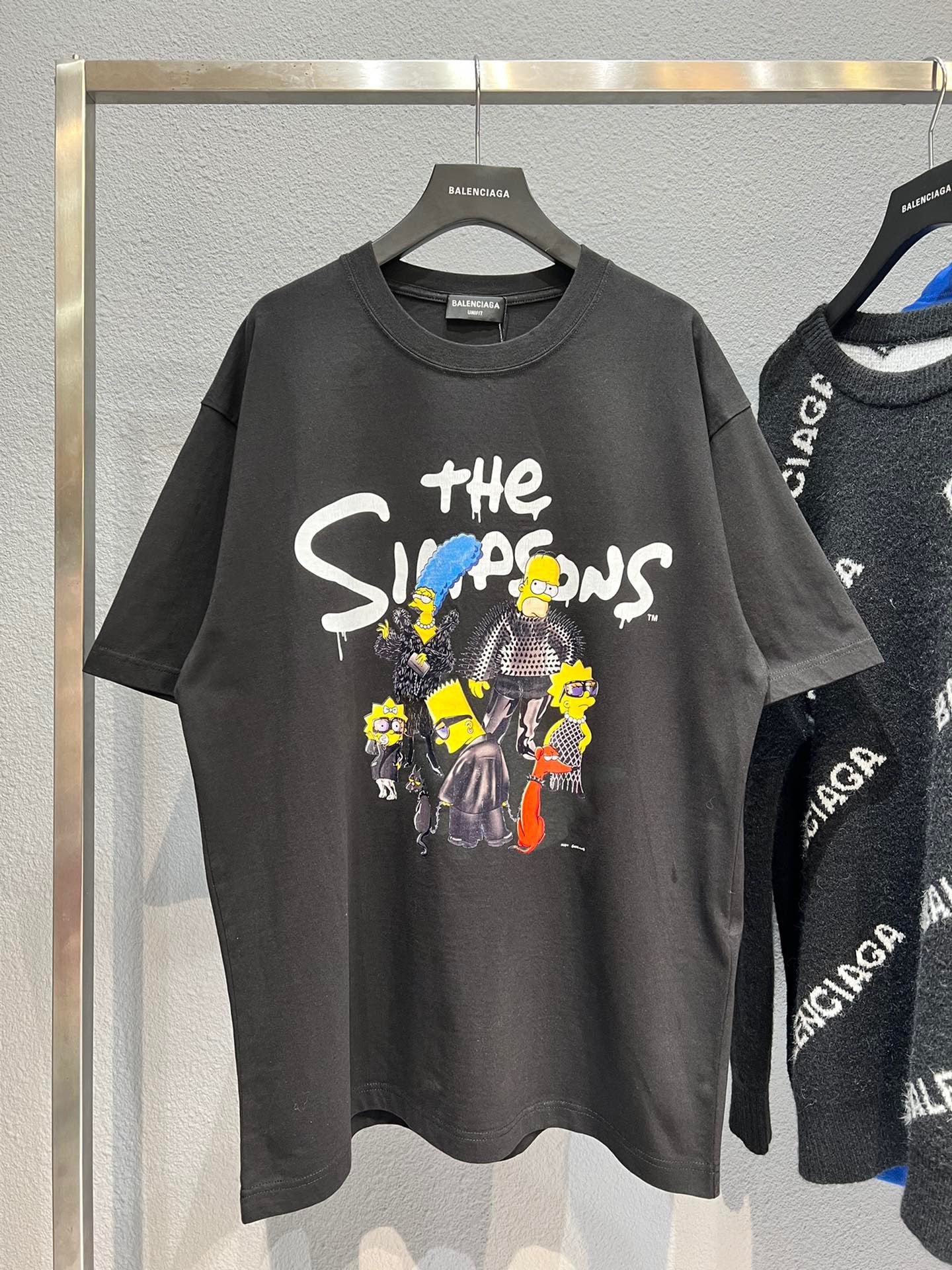 Ba1en*iaga T-shirt