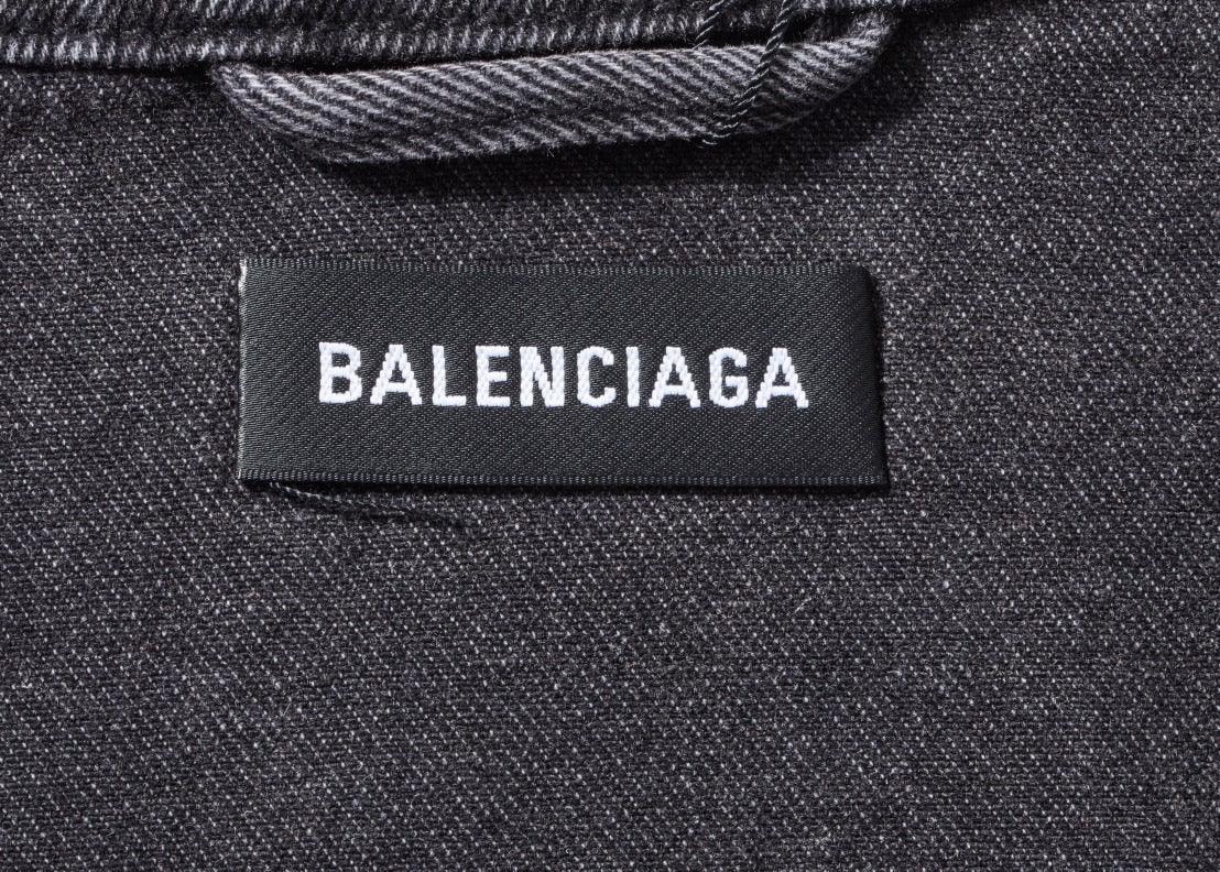 Ba1en*iaga Jacket