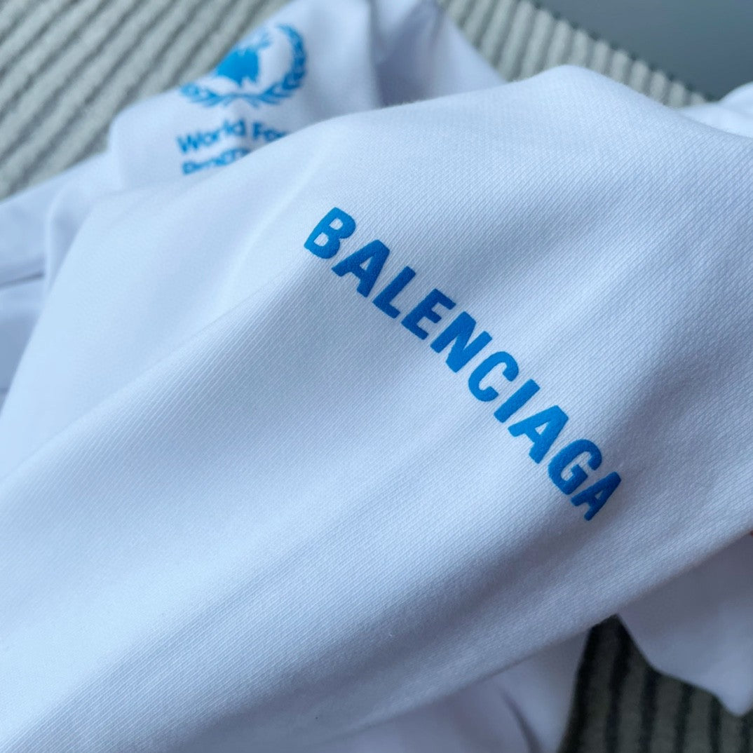 Ba1en*iaga Hoodie