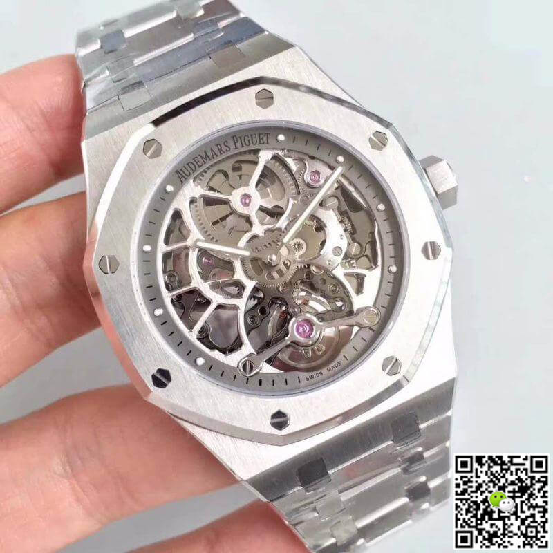 Audemars P1g*et Replica 26518ST.OO.1220ST.01 1:1 Best Edition Swiss Tourbillon