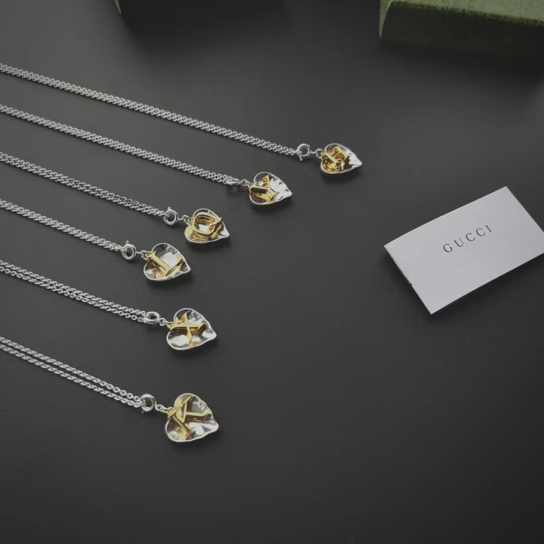 Gvc*1 Necklace