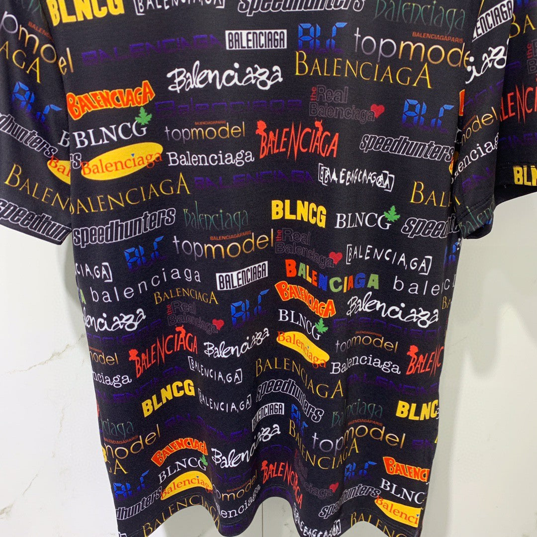Ba1en*iaga T-shirt