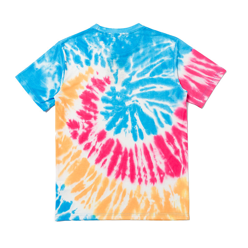 Bape Tie Dye T Shirt 2955