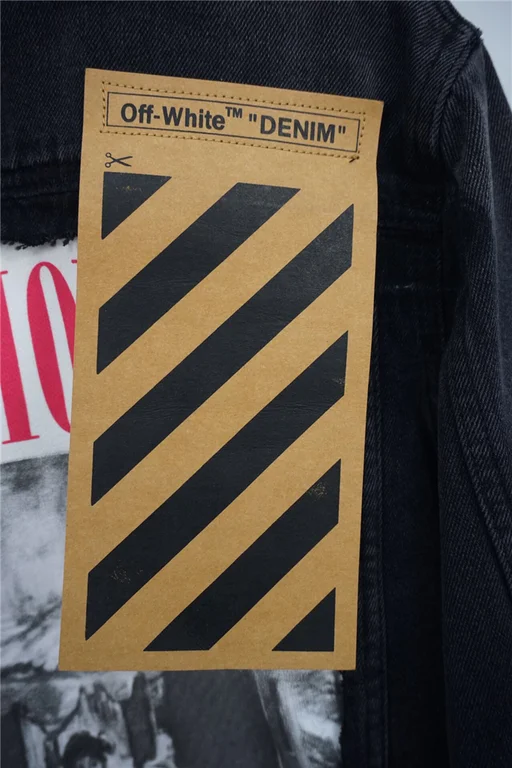 2021SS Off White Jacket