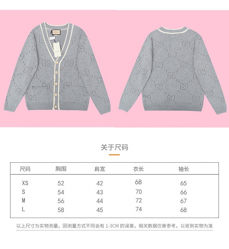 Gvc*1 Cardigan