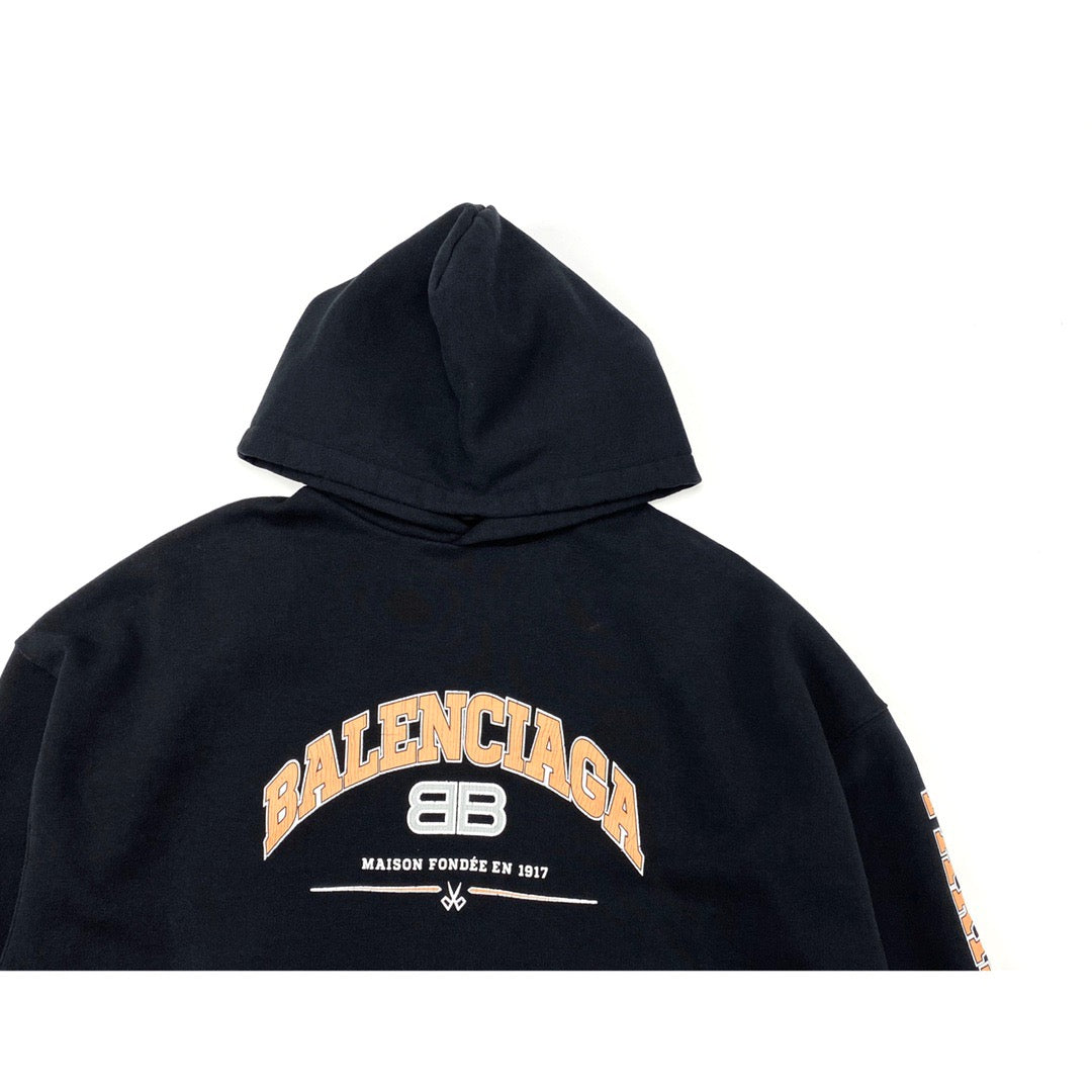 Ba1en*iaga Hoodie