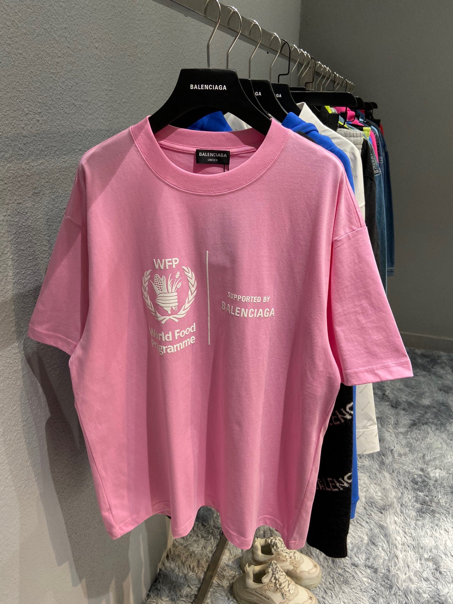 Ba1en*iaga T-shirt
