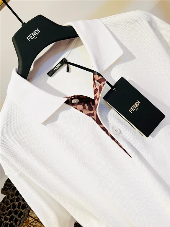 2022ss F**di Polo Shirt