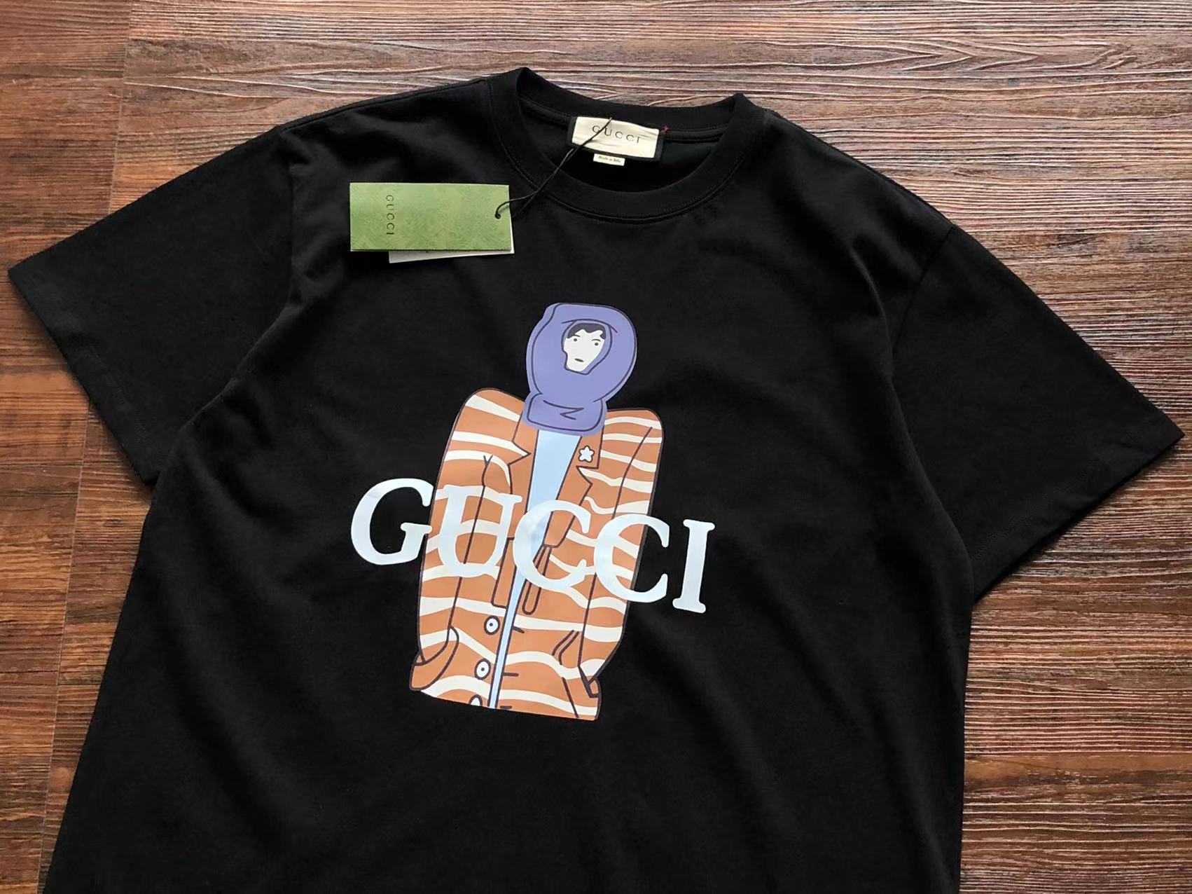 Gvc*1 T-shirt
