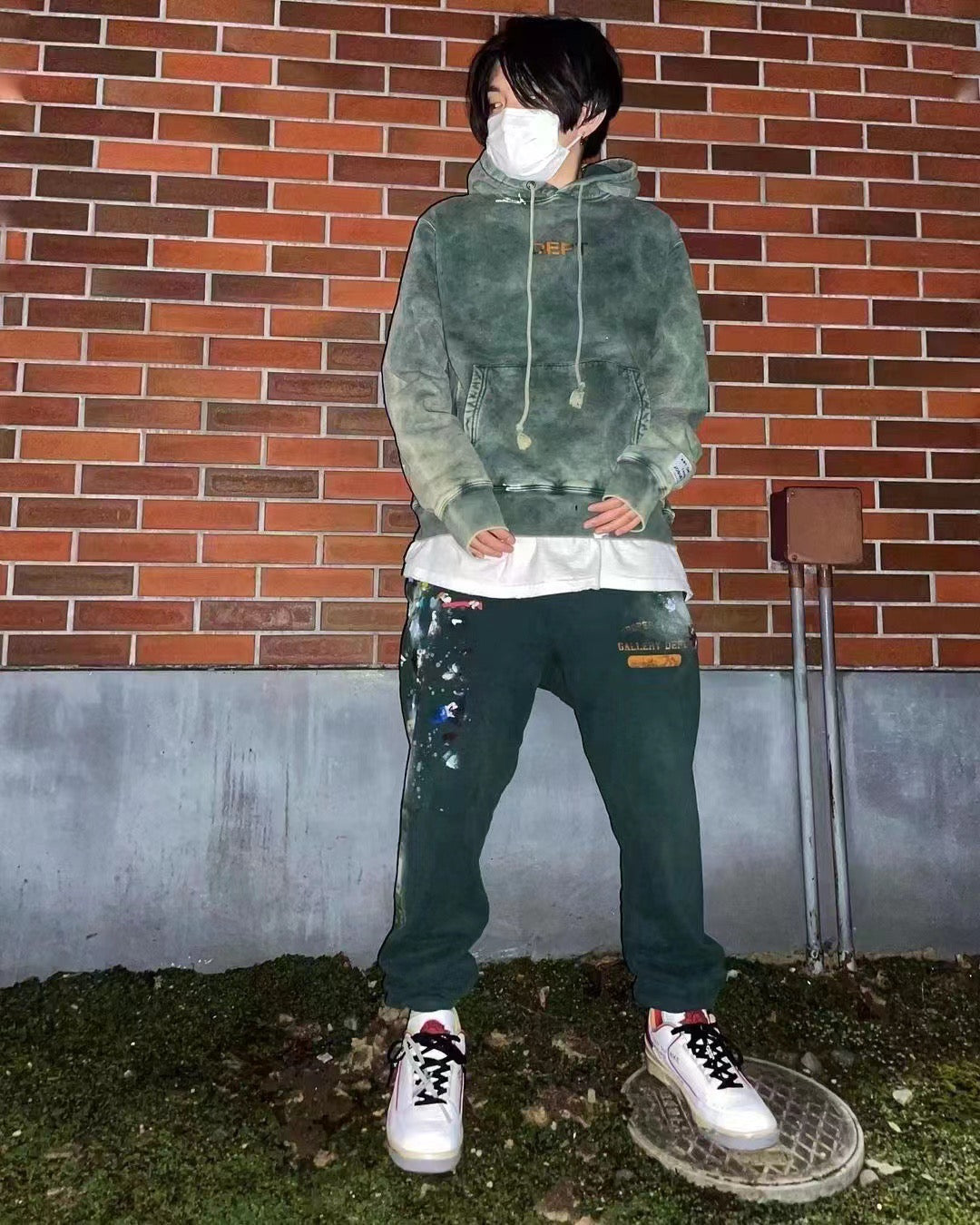 Gallery Dept Hoodie