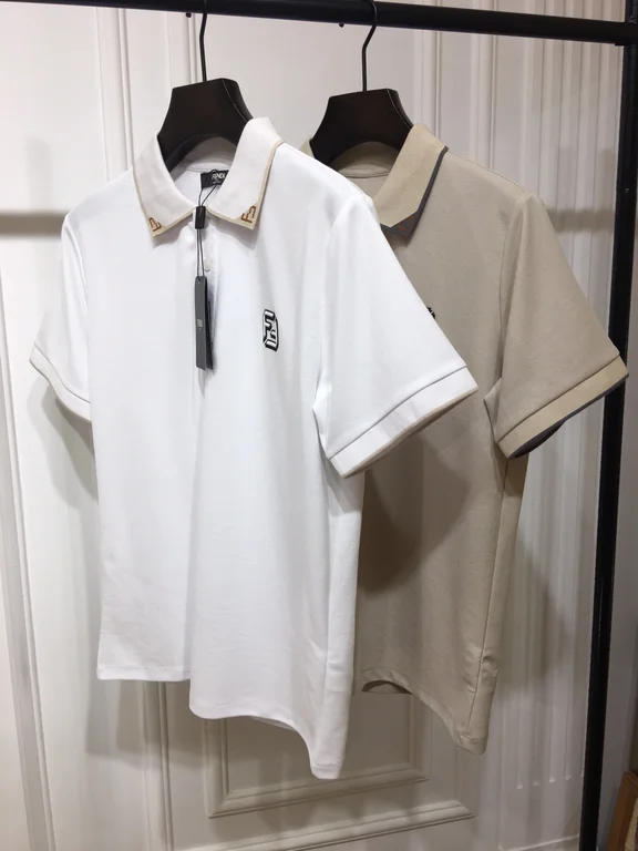 2022ss F**di Polo Shirt