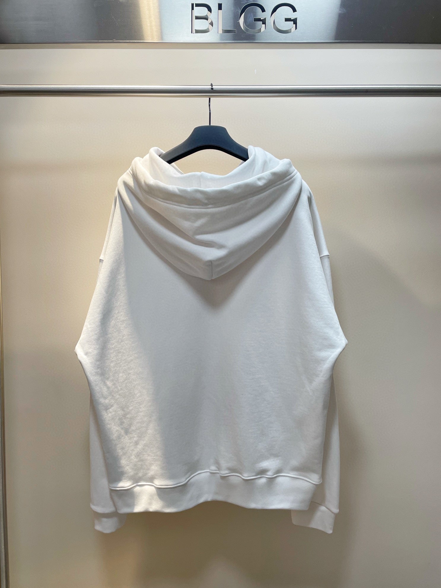 Ba1en*iaga Hoodie