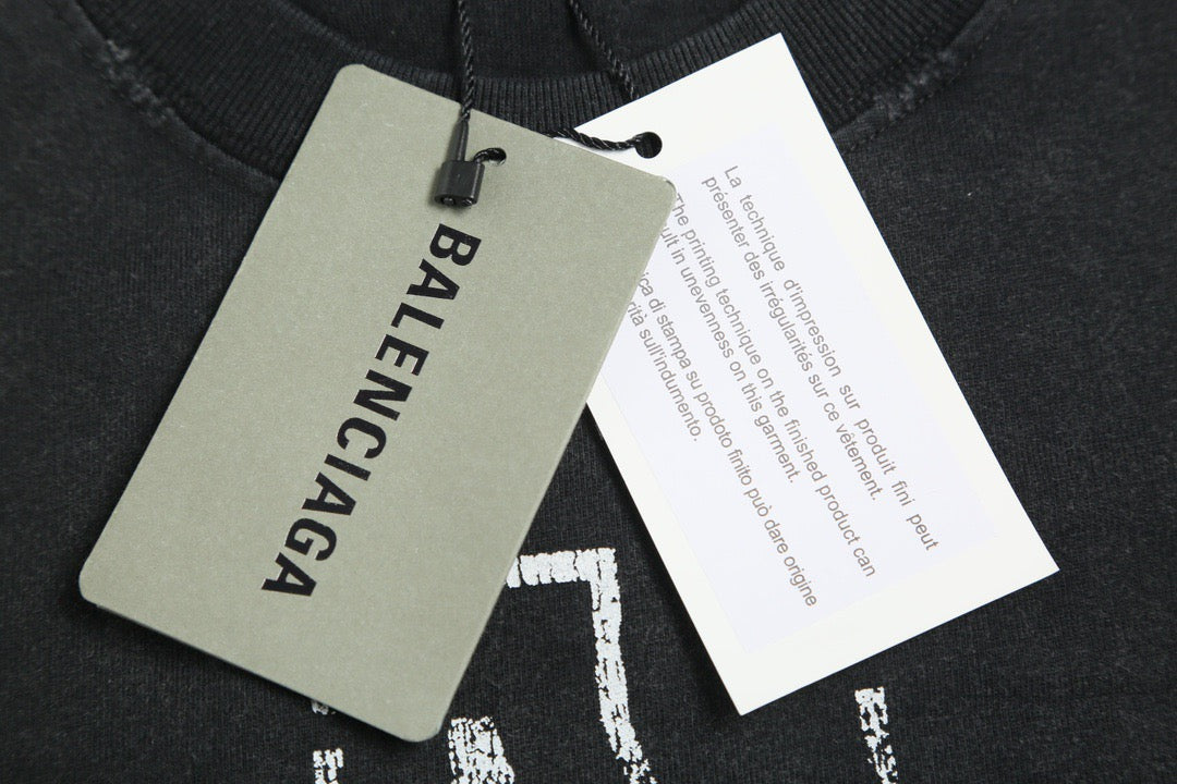 Ba1en*iaga T-shirt