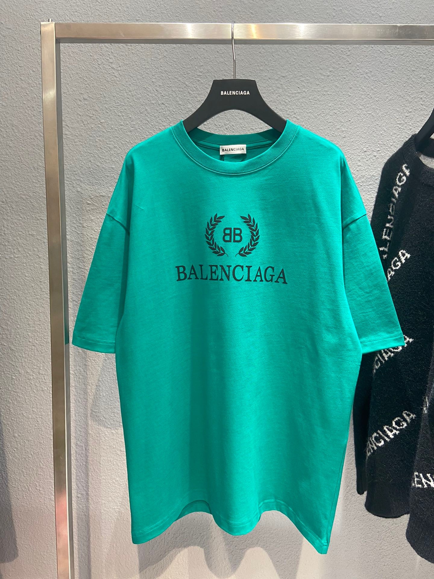 Ba1en*iaga T-shirt