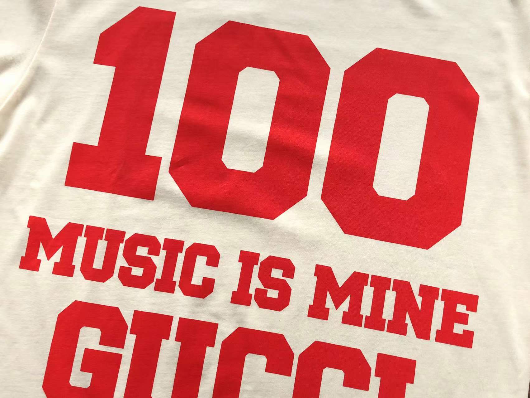 Gvc*1 T-shirt