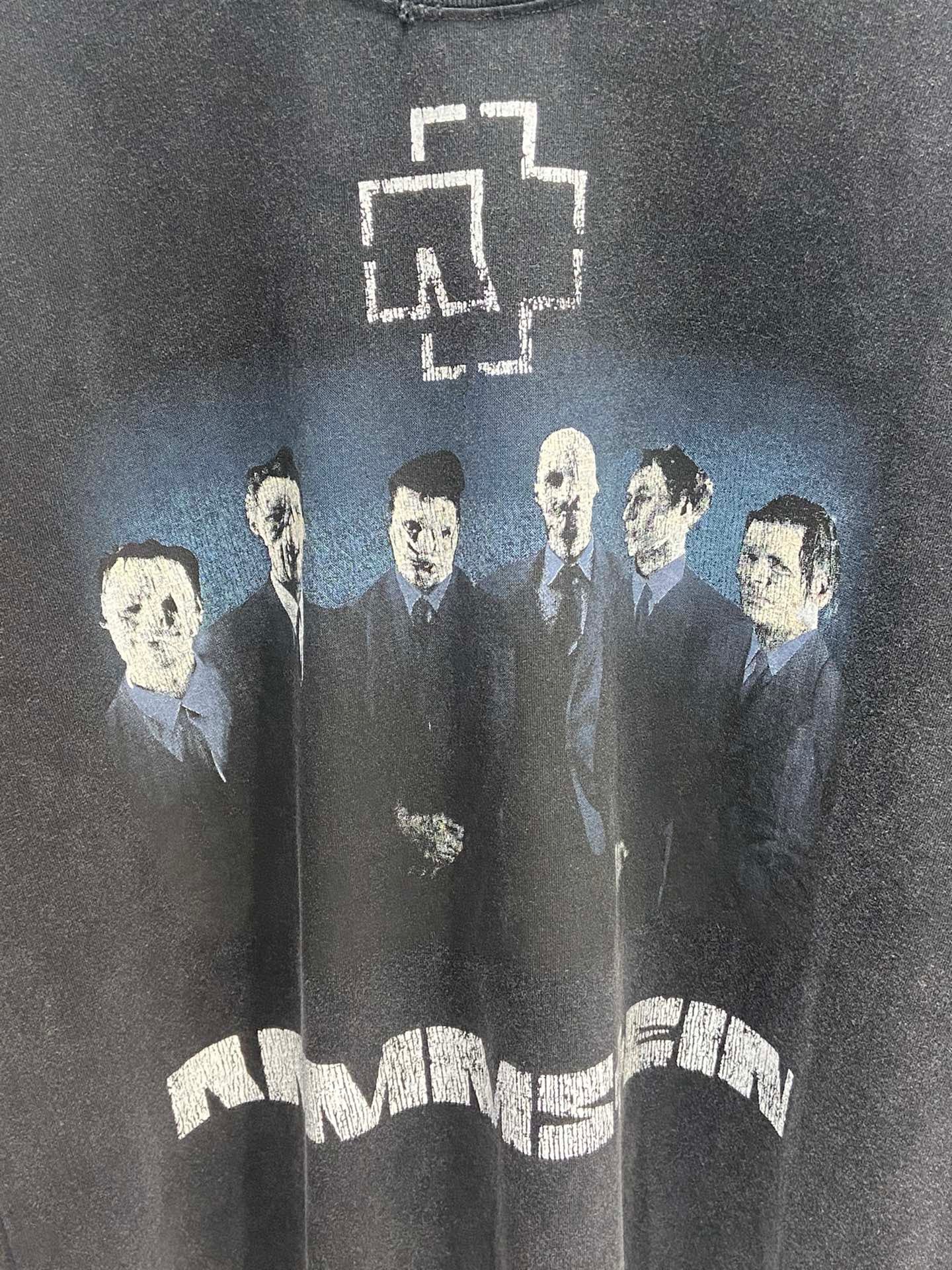 Ba1en*iaga T-shirt