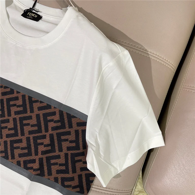 2021ss F**di T Shirt