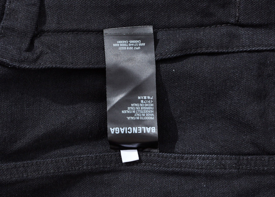 Ba1en*iaga Jacket
