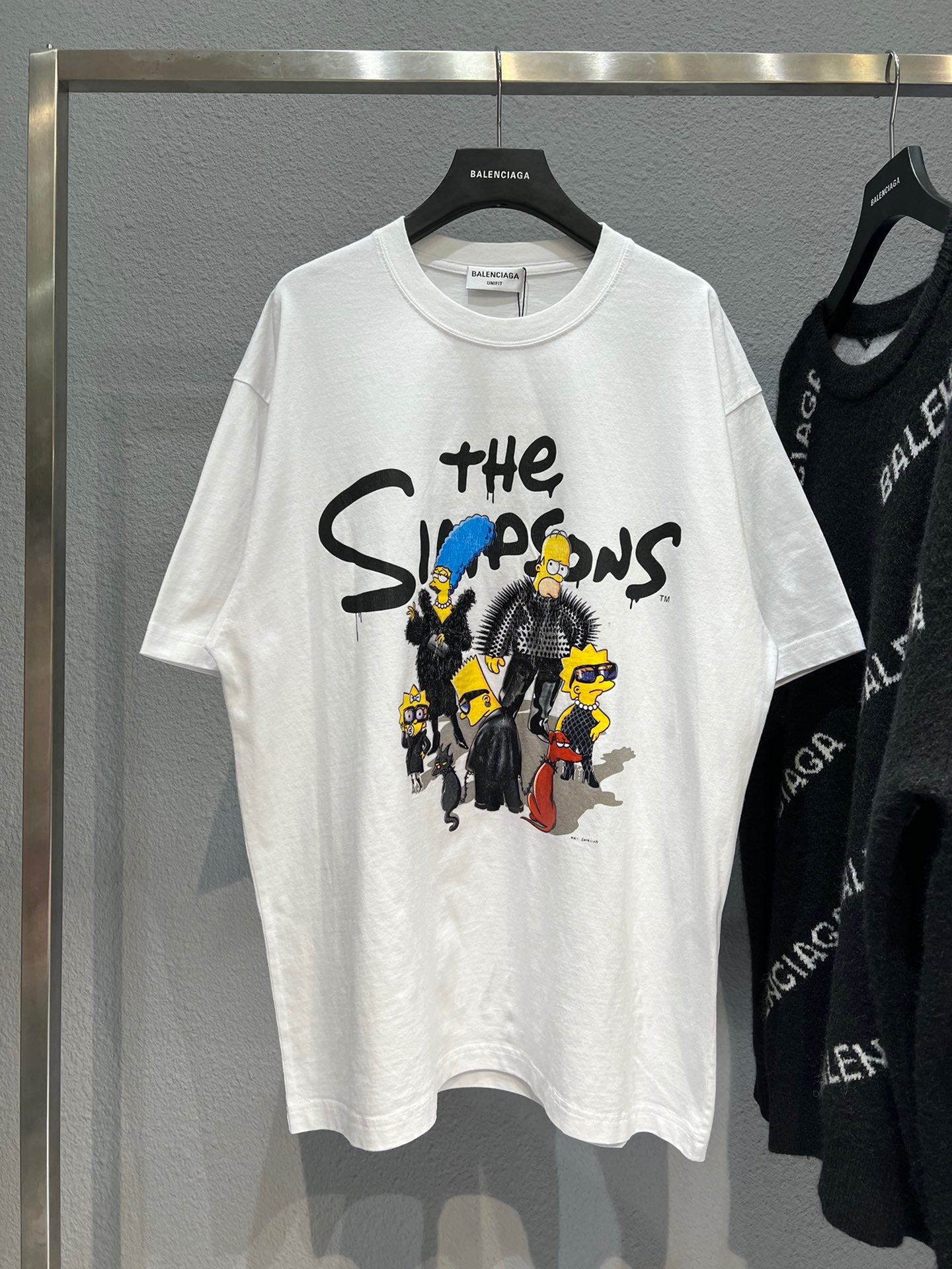 Ba1en*iaga T-shirt