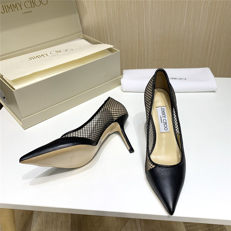 J1m*y Ch00 heels sandals