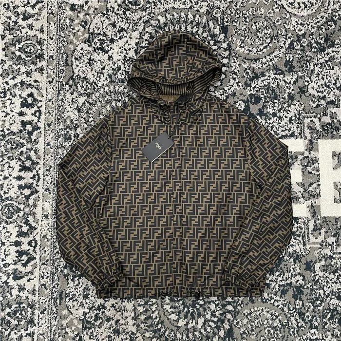 2023ss F**di Jacket