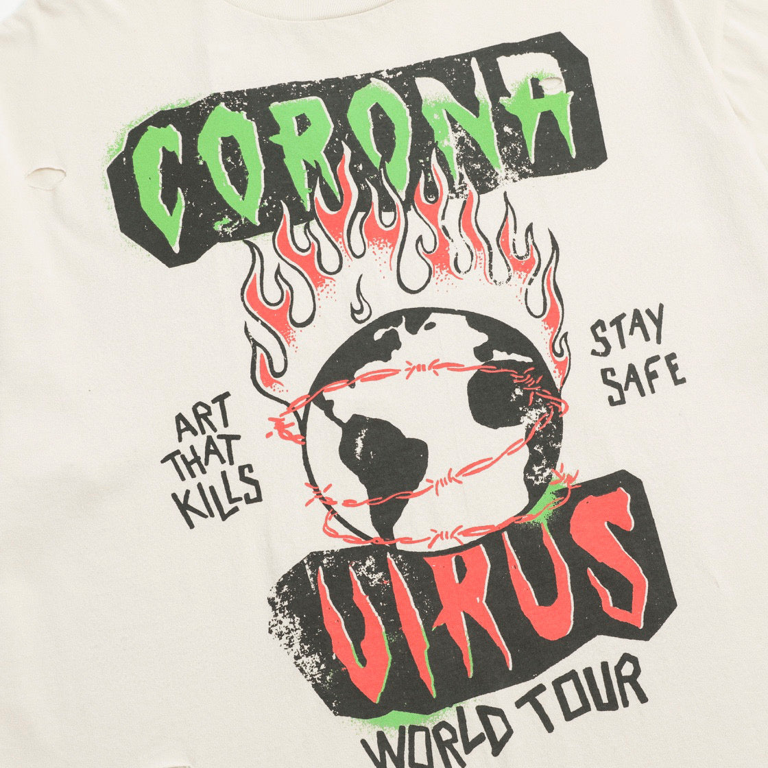 Gallery Dept T-shirt