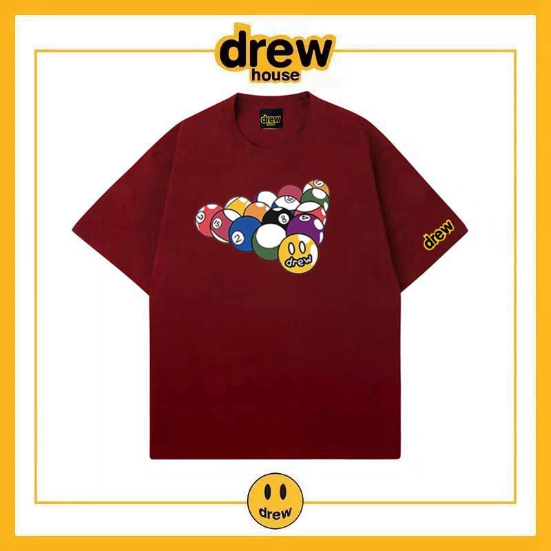Drew House t-shirt billiards