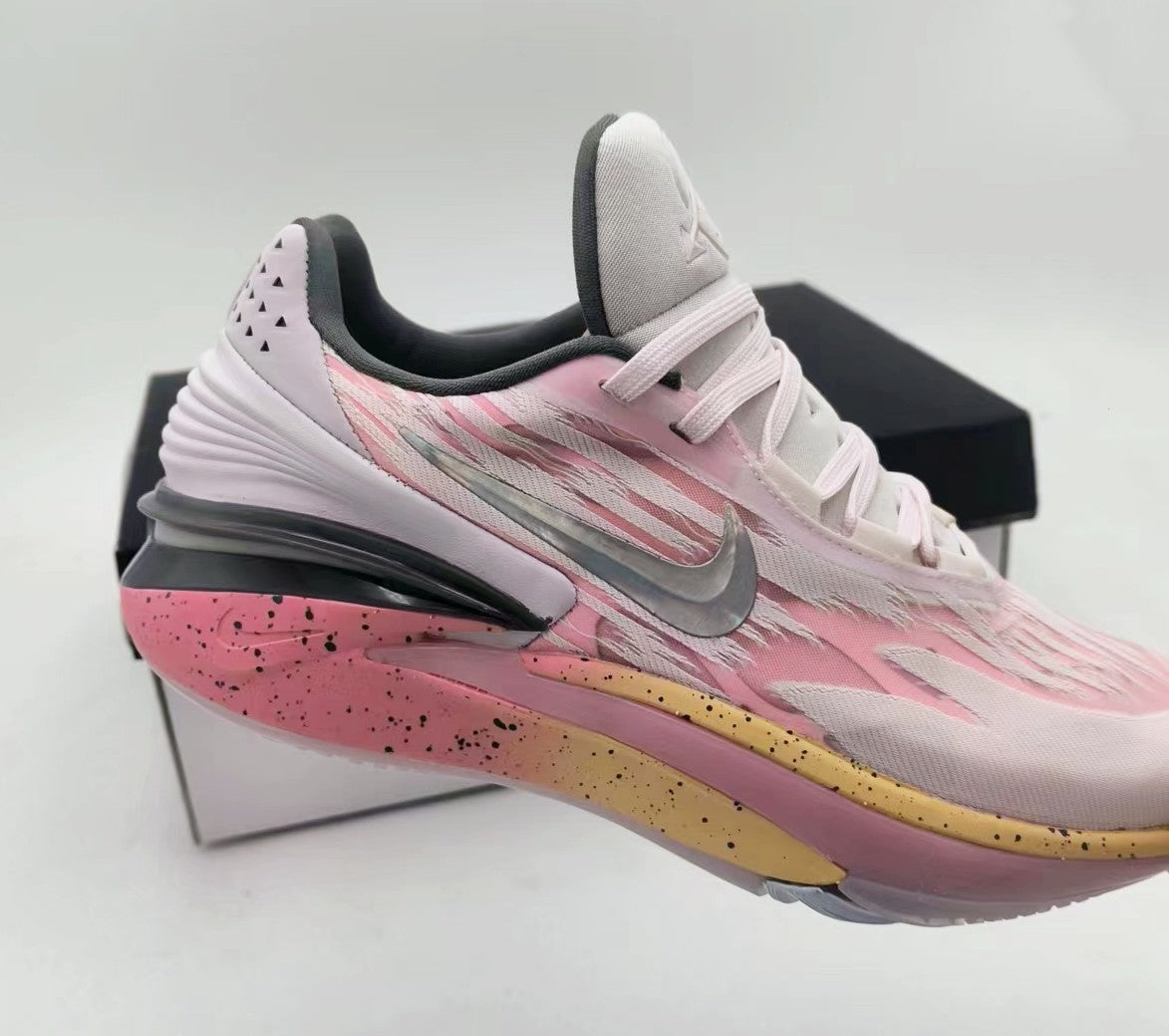NIKE ZOOM GT CUT 2 x PEARL PINK
