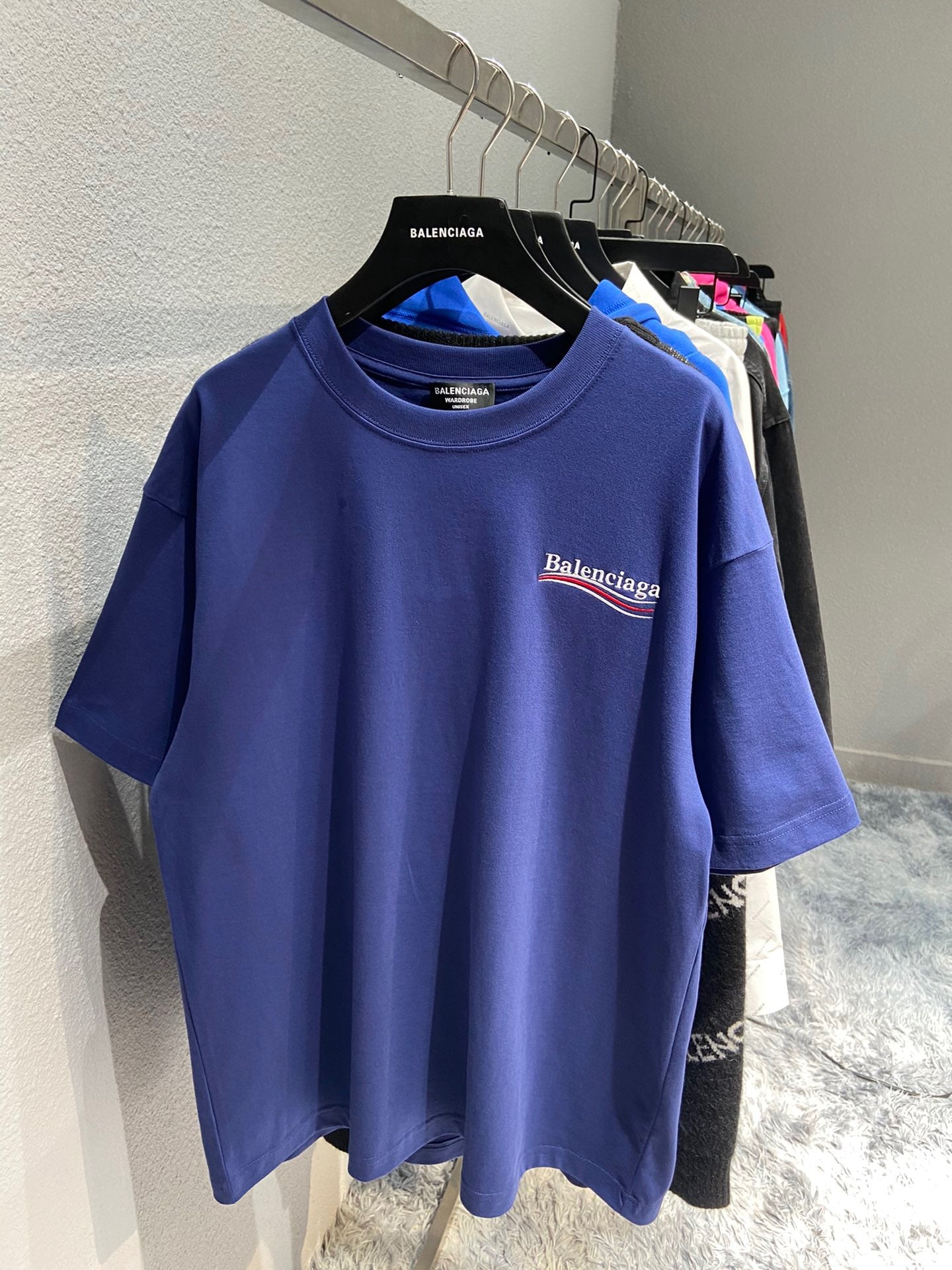 Ba1en*iaga T-shirt