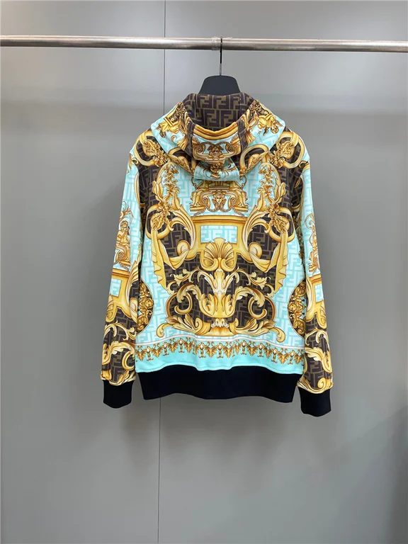 2022ss Versace Jacket