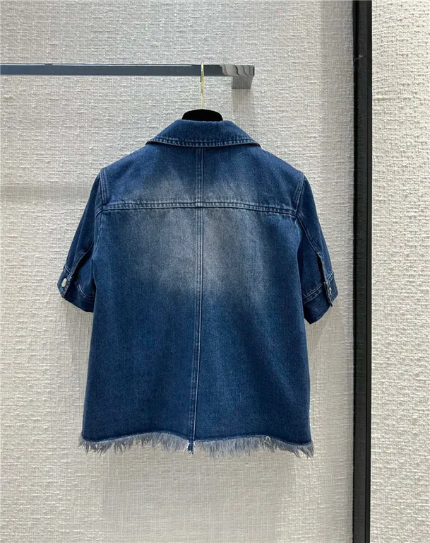 F**di Shirt Jacket
