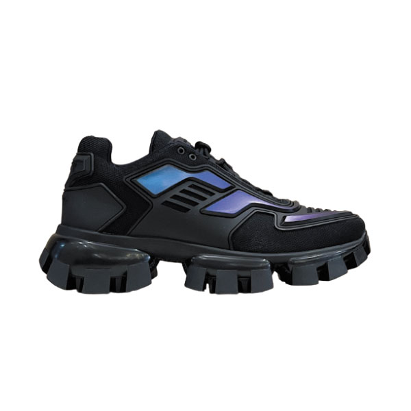 Pra*a CLOUDBUST THUNDER TECHNICAL FABRIC SNEAKERS   PRS029