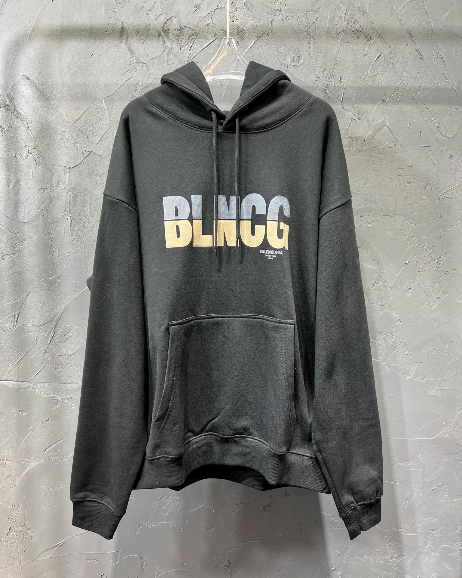 Ba1en*iaga Hoodie