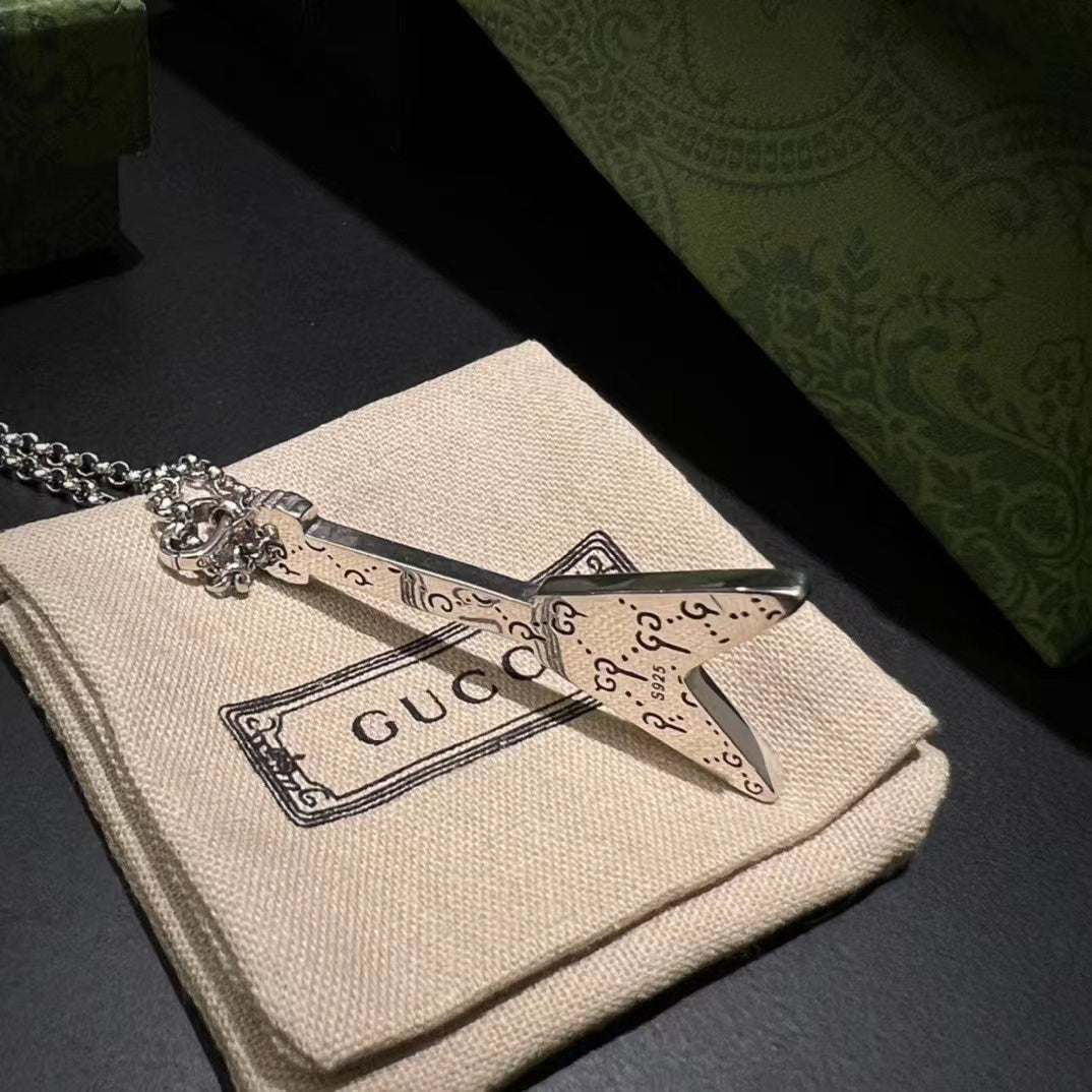 Gvc*1 Necklace