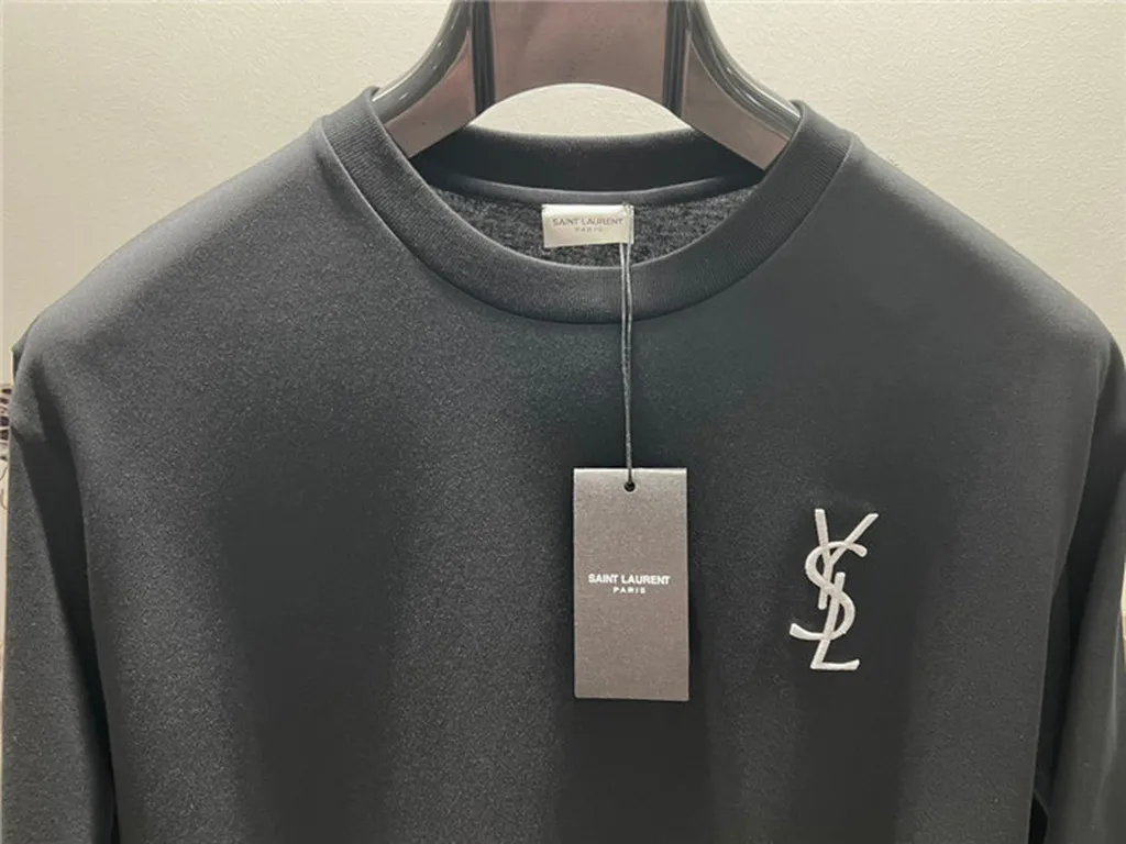 2023ss Sa1nt Lau*nt T Shirt
