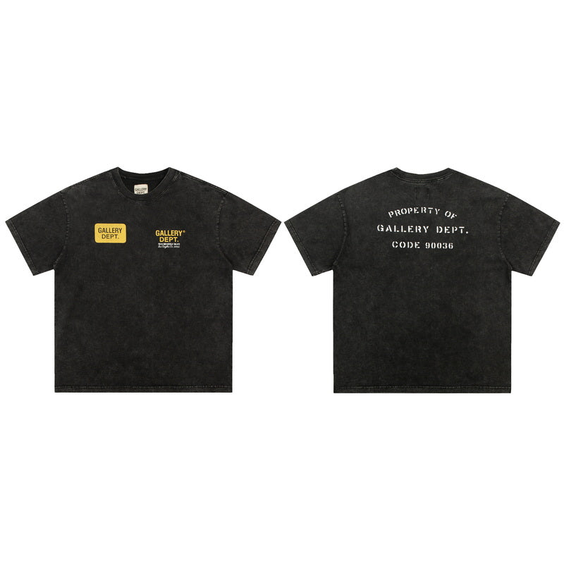 Gallery Dept T-shirt