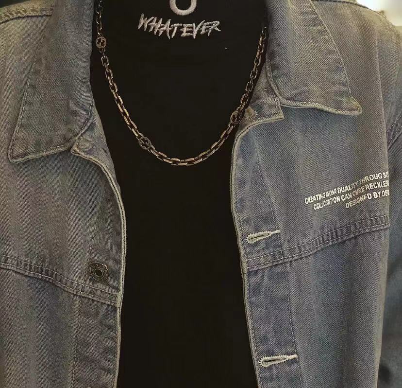 Gvc*1 Necklace
